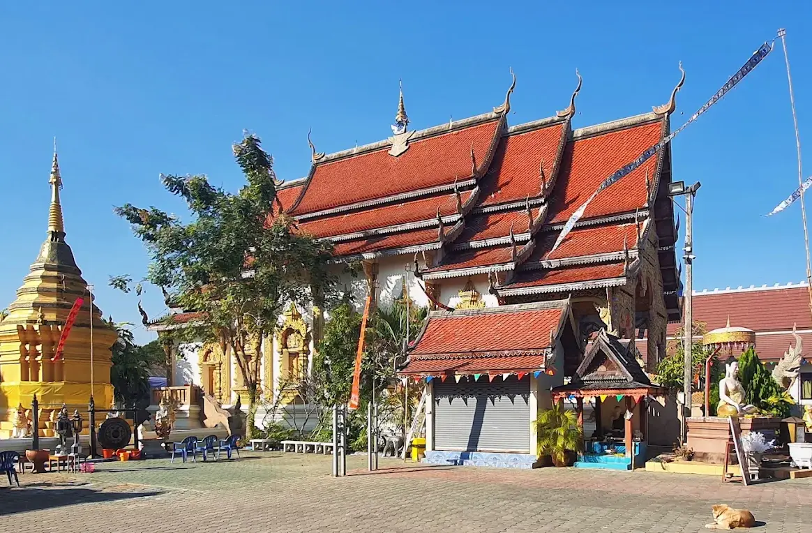 Wat Chai Sathit Wat Chai Sathit