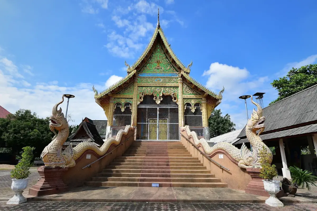 วัดผาสุการาม วัดผาสุการาม