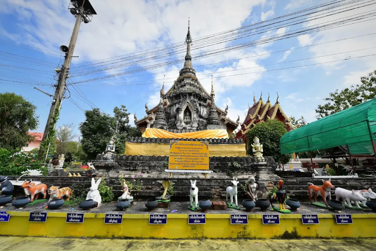 Wat Latthiwanaram Wat Latthiwanaram
