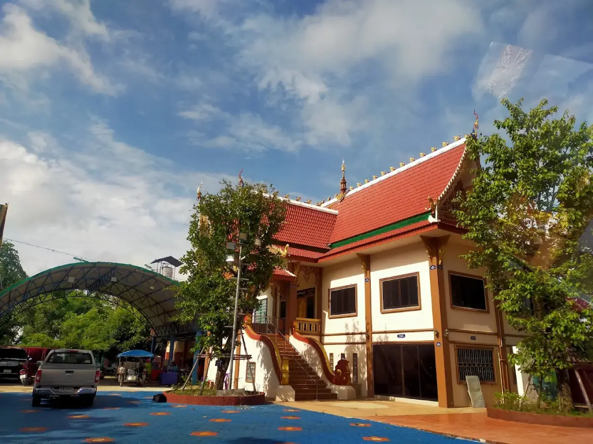 Wat Si Lom Wat Si Lom