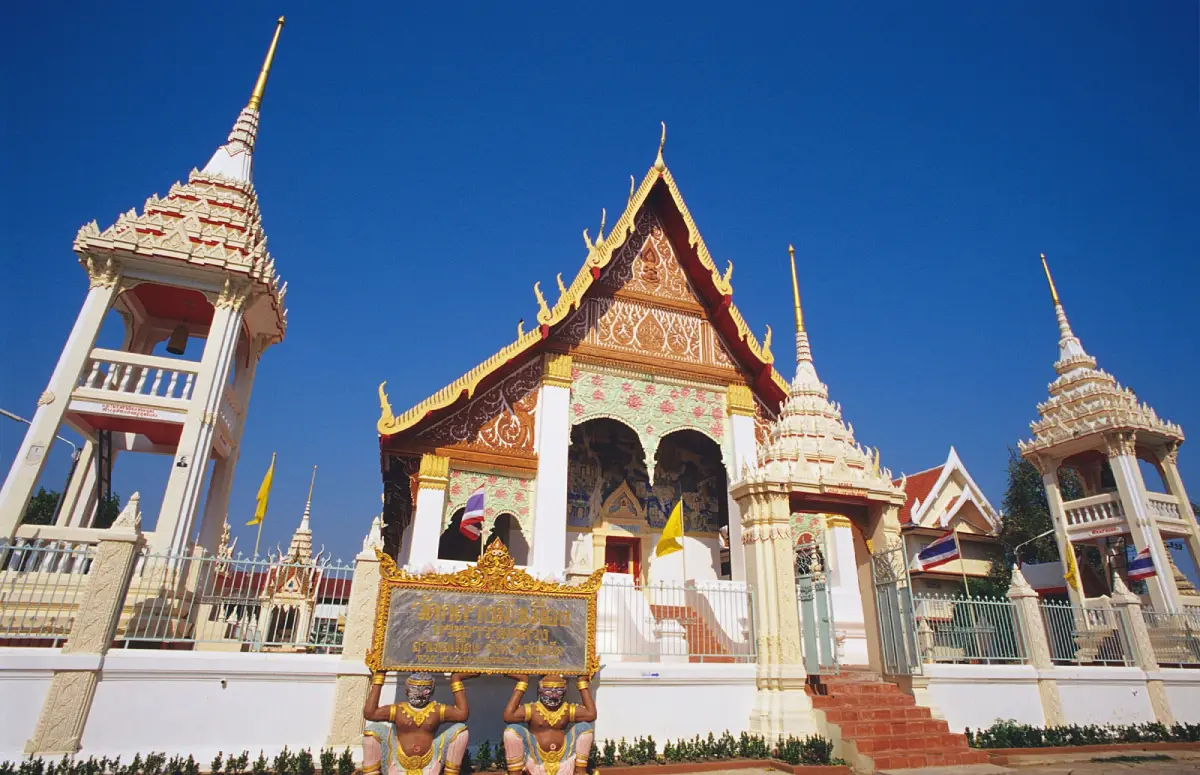 Wat Klang Ming Mueang Wat Klang Ming Mueang