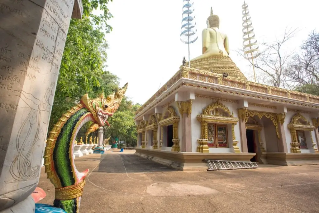 Wat Pa Utthayan Wat Pa Utthayan