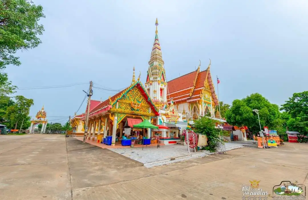 Wat Klang Udom Wet Wat Klang Udom Wet