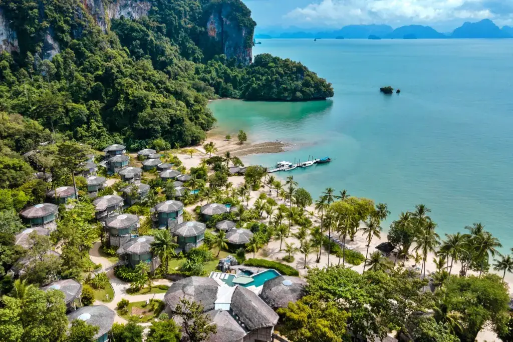 เกาะยาว จังหวัดพังงา ชุมชนเกาะยาวน้อยและวิถีชีวิตชาวประมงอ่าวพังงา