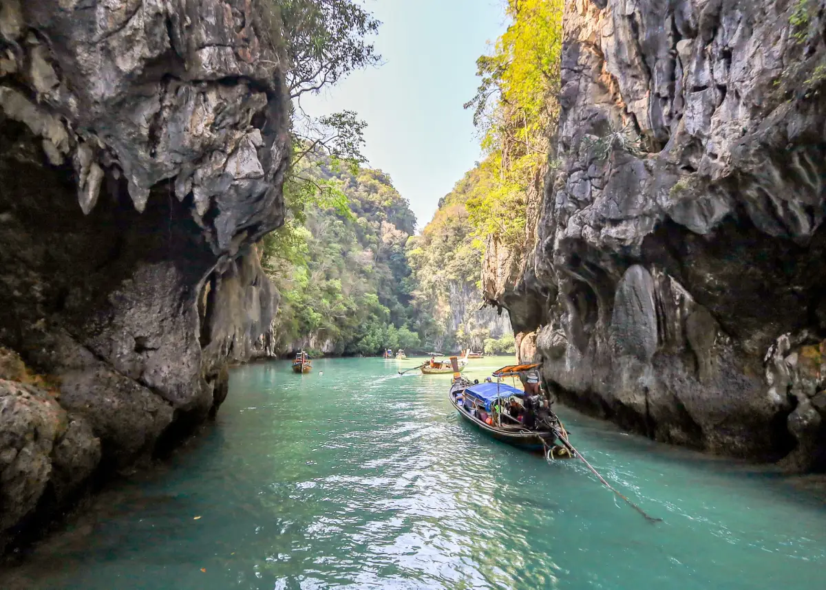 Ko Hong Phang Nga