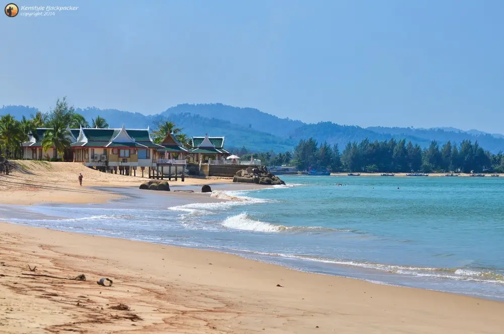 Ko Kho Khao Phang Nga
