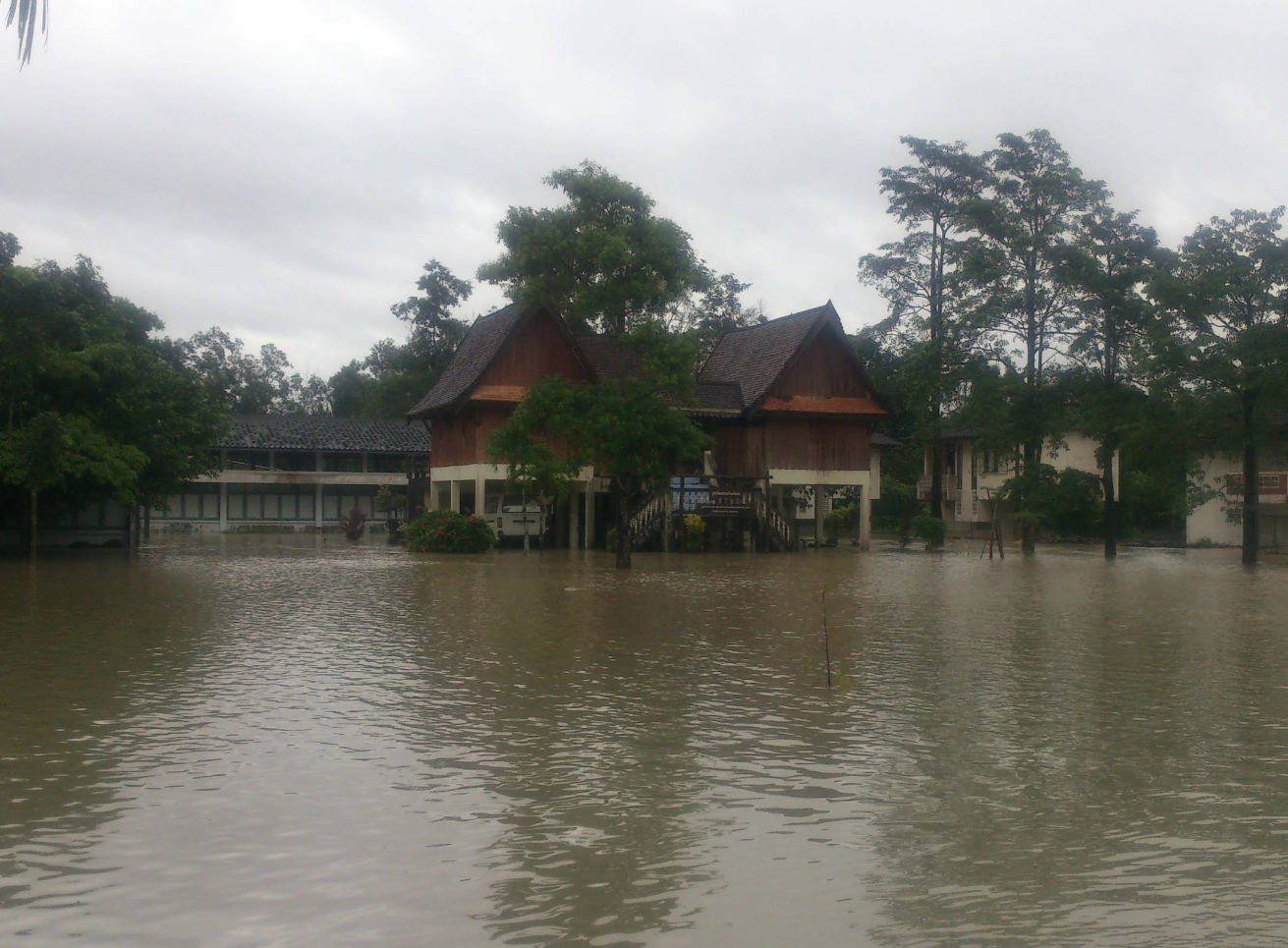 Ban Tamot Cultural Center, Phatthalung