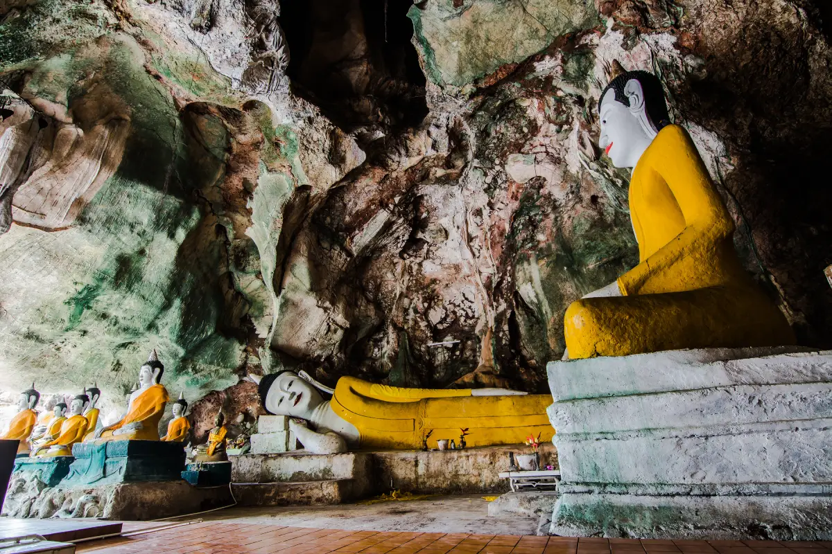 Wat Khuha Sawan, Phatthalung