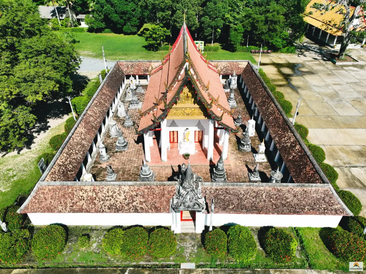 Wat Wang, Phatthalung