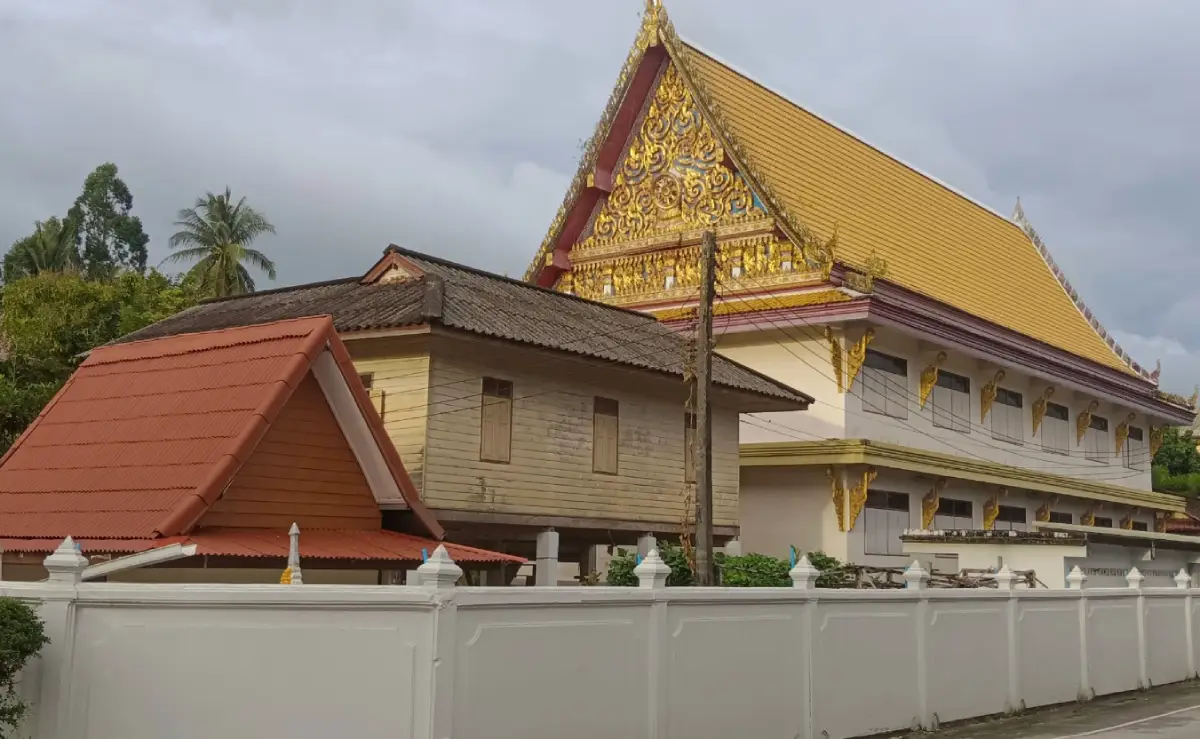 Wat Tamot, Phatthalung
