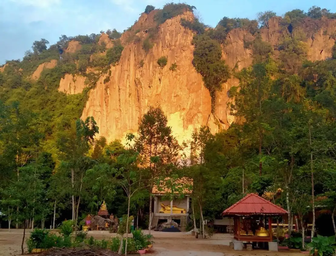 Khao Lak Kho, Phatthalung
