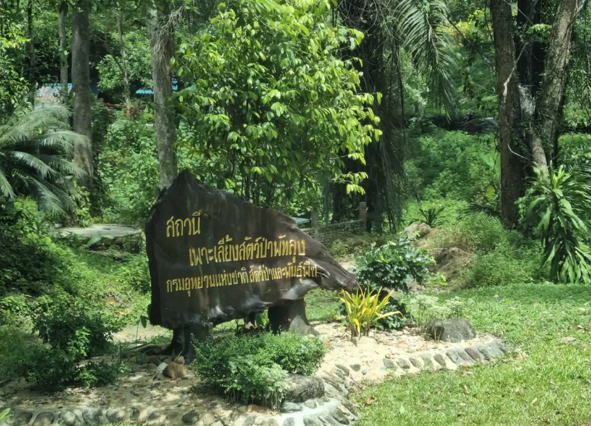 สถานีเพาะเลี้ยงสัตว์ป่าพัทลุง