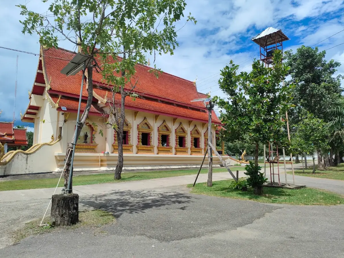วัดเด่นสารภี วัดเด่นสารภี