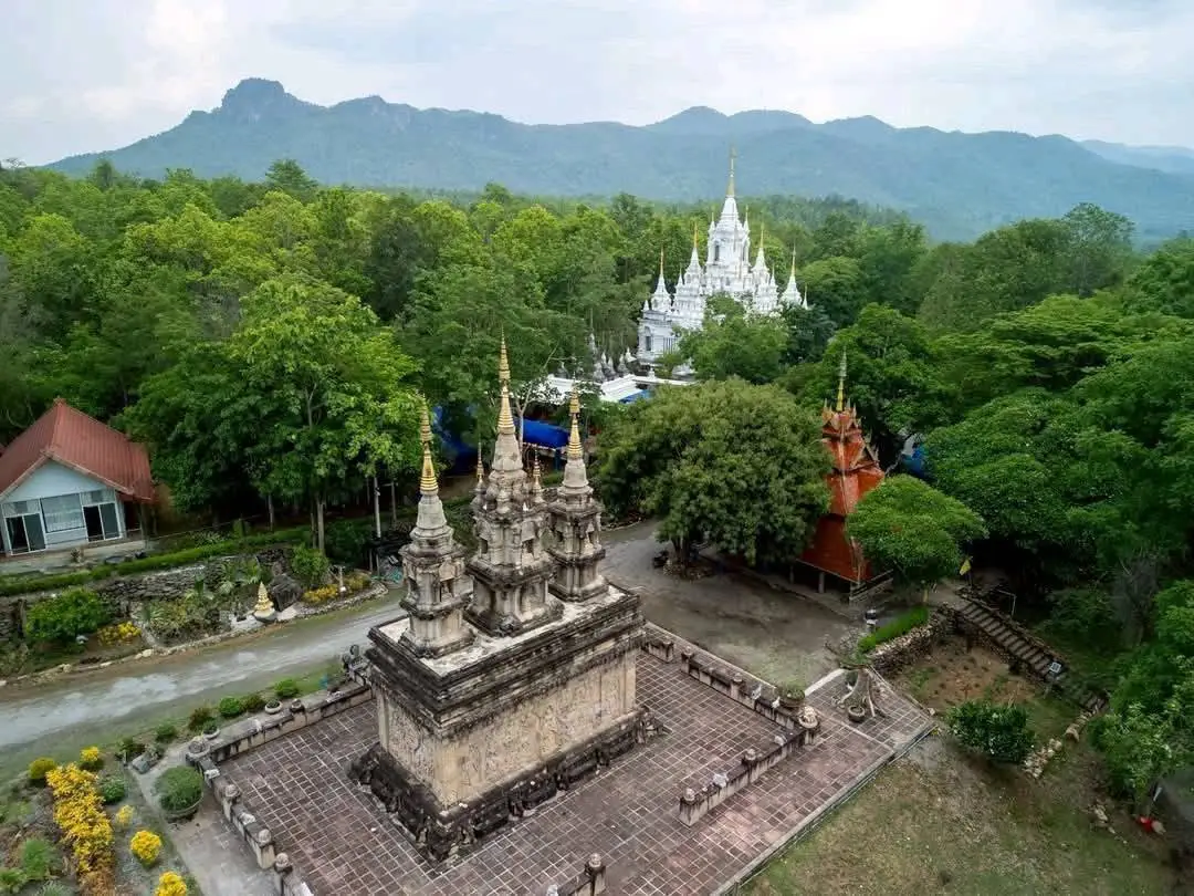 Wat Phra Phutthabat Tamo Wat Phra Phutthabat Tamo