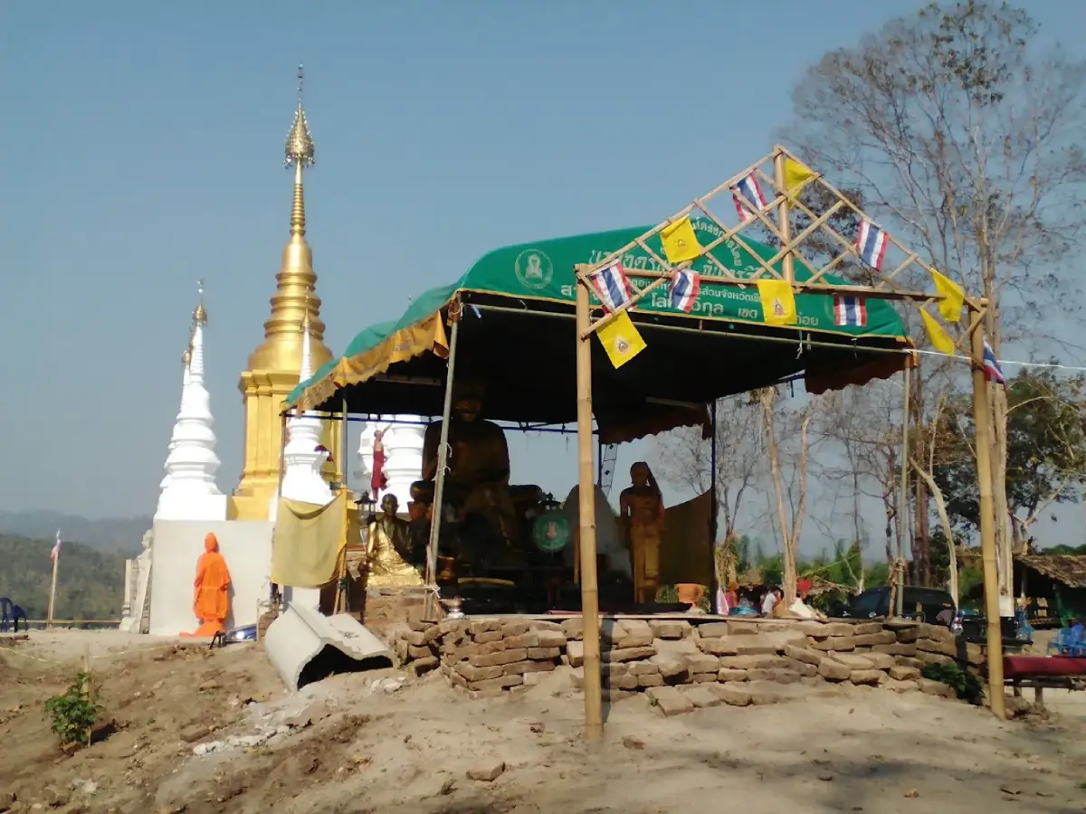 วัดกู่พฤกษาราม วัดกู่พฤกษาราม