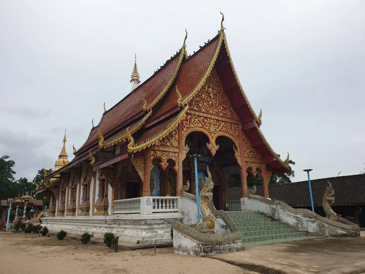 Wat Doi Chai Mongkhon Wat Doi Chai Mongkhon