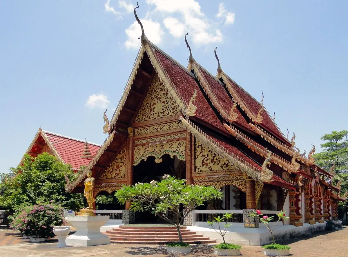 วัดขัวมุง (สารภี) วัดขัวมุง (สารภี)