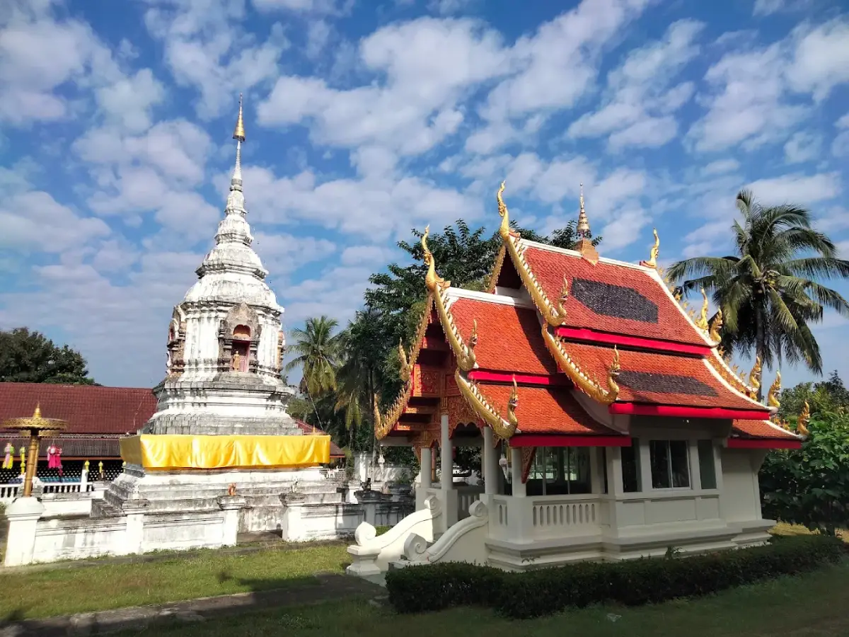 Wat Rai Dong Phuttharam Wat Rai Dong Phuttharam