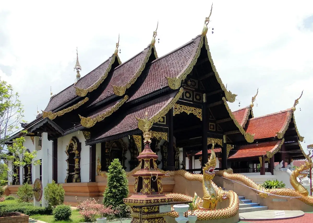 วัดศรีมูลเรือง วัดศรีมูลเรือง