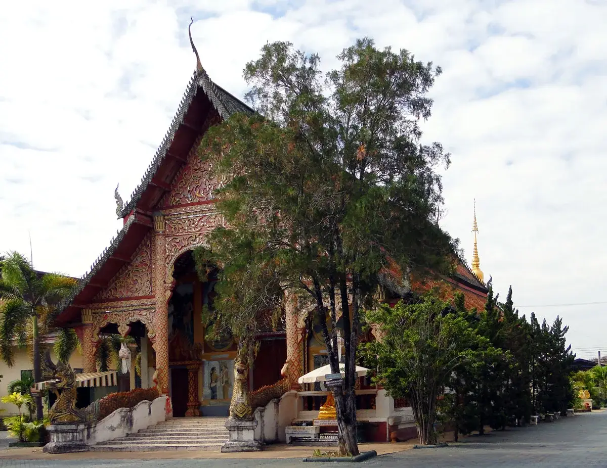 วัดท่าต้นกวาว วัดท่าต้นกวาว