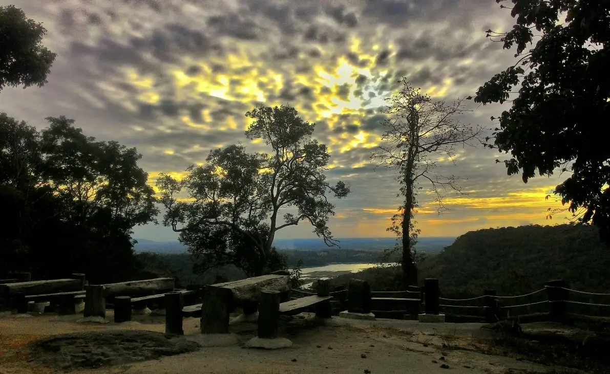 Tham Pha Nam Thip Non-Hunting Area