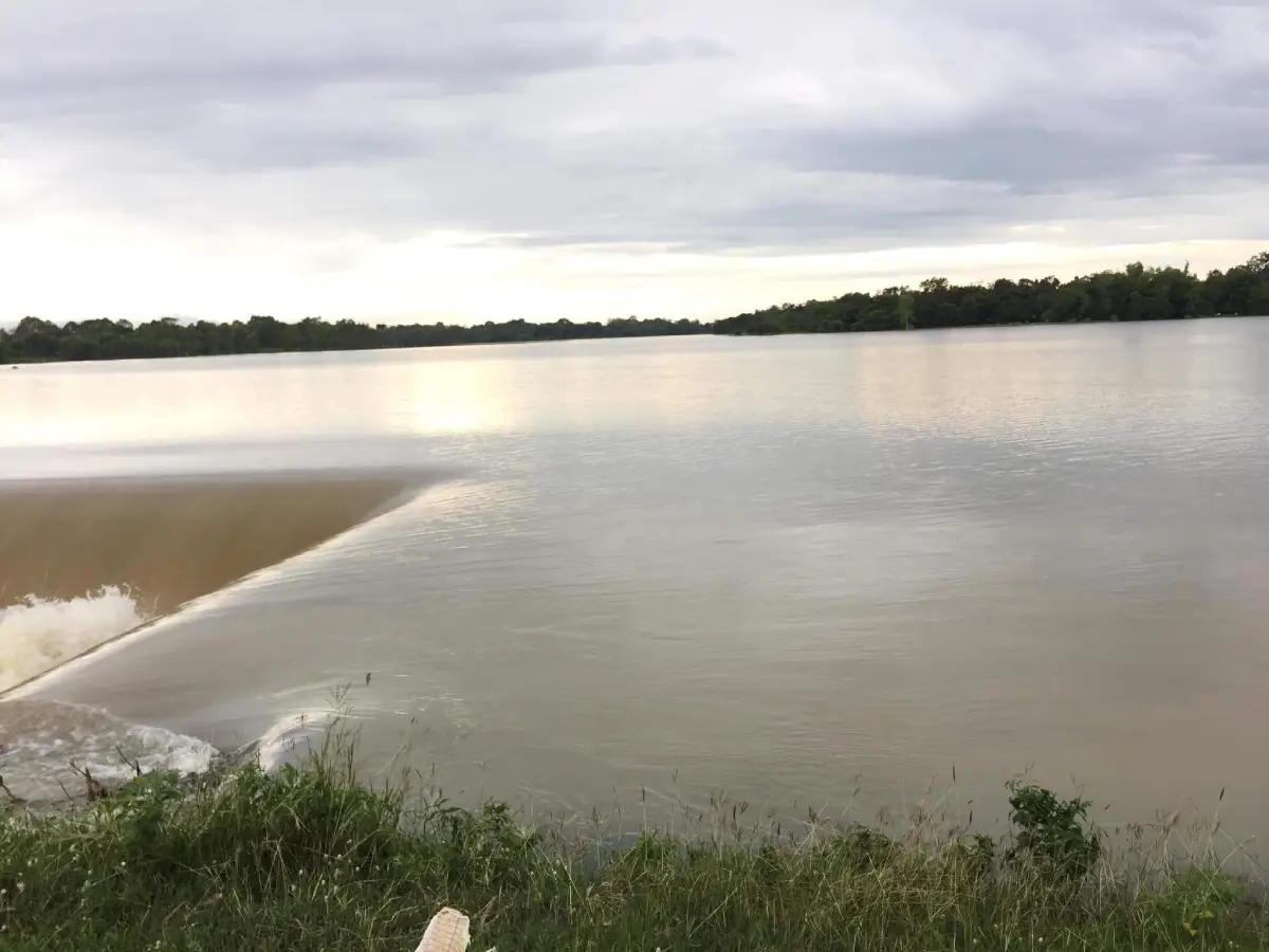 Nong Ya Ma Reservoir