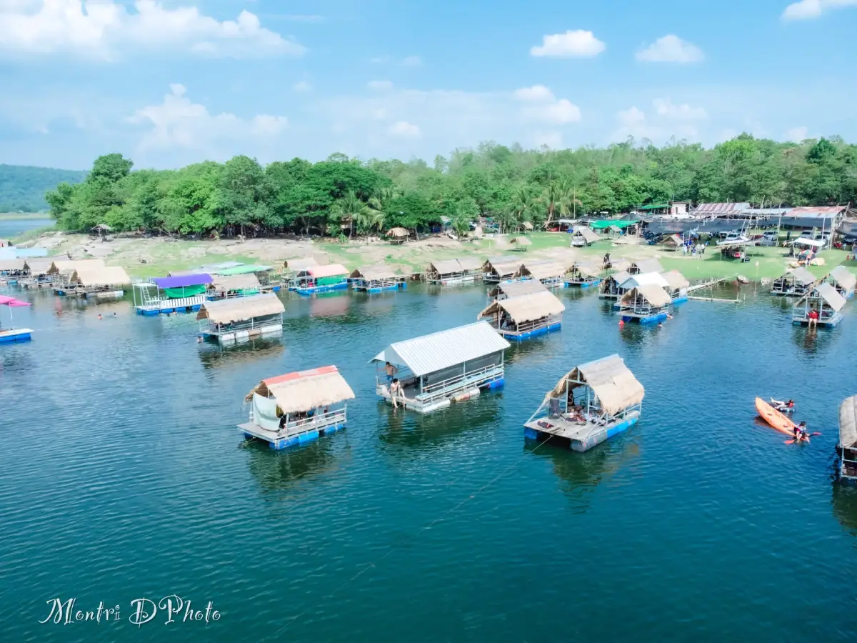 Huai Phung Yai Reservoir