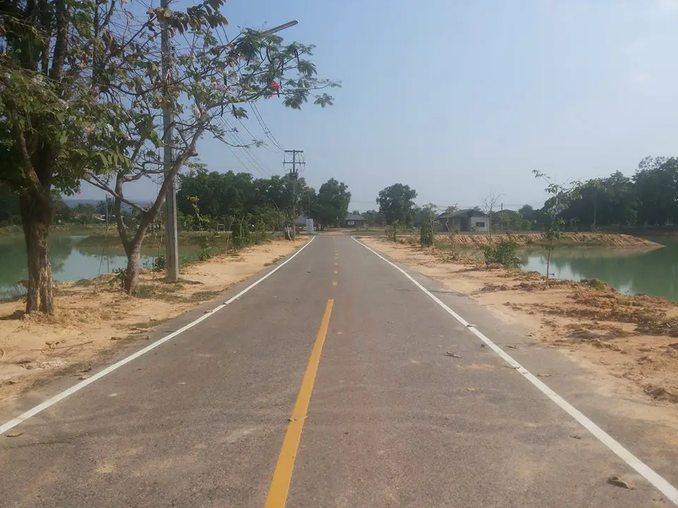 Bueng Nong Phok Public Park