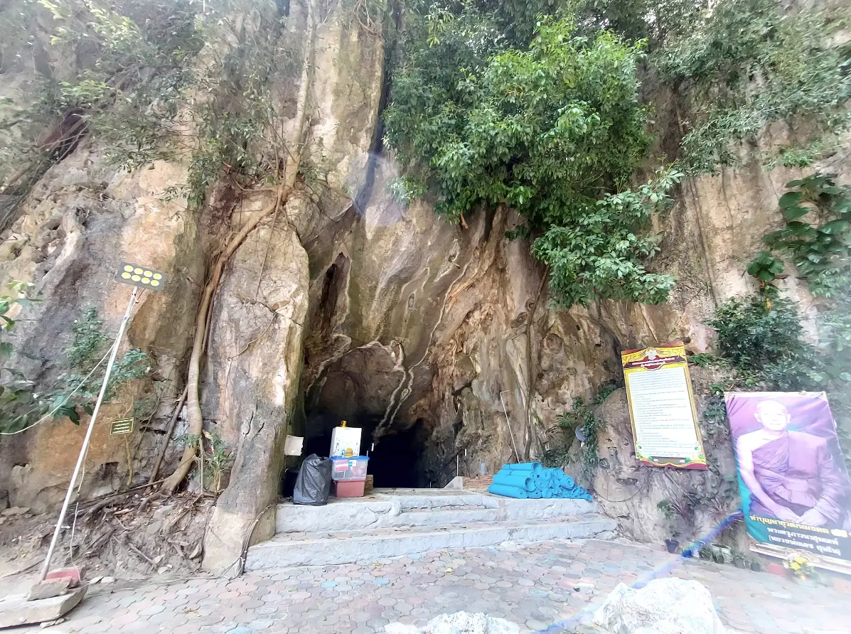 Sumano Cave, Phatthalung
