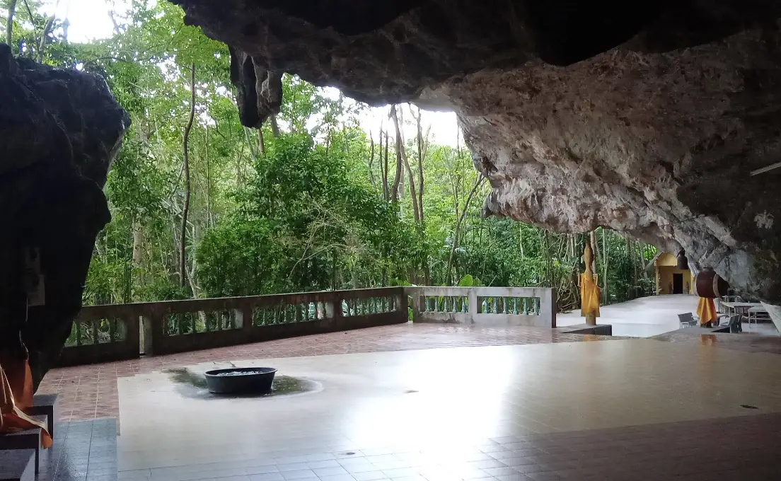 Tham Lam Sin, Phatthalung