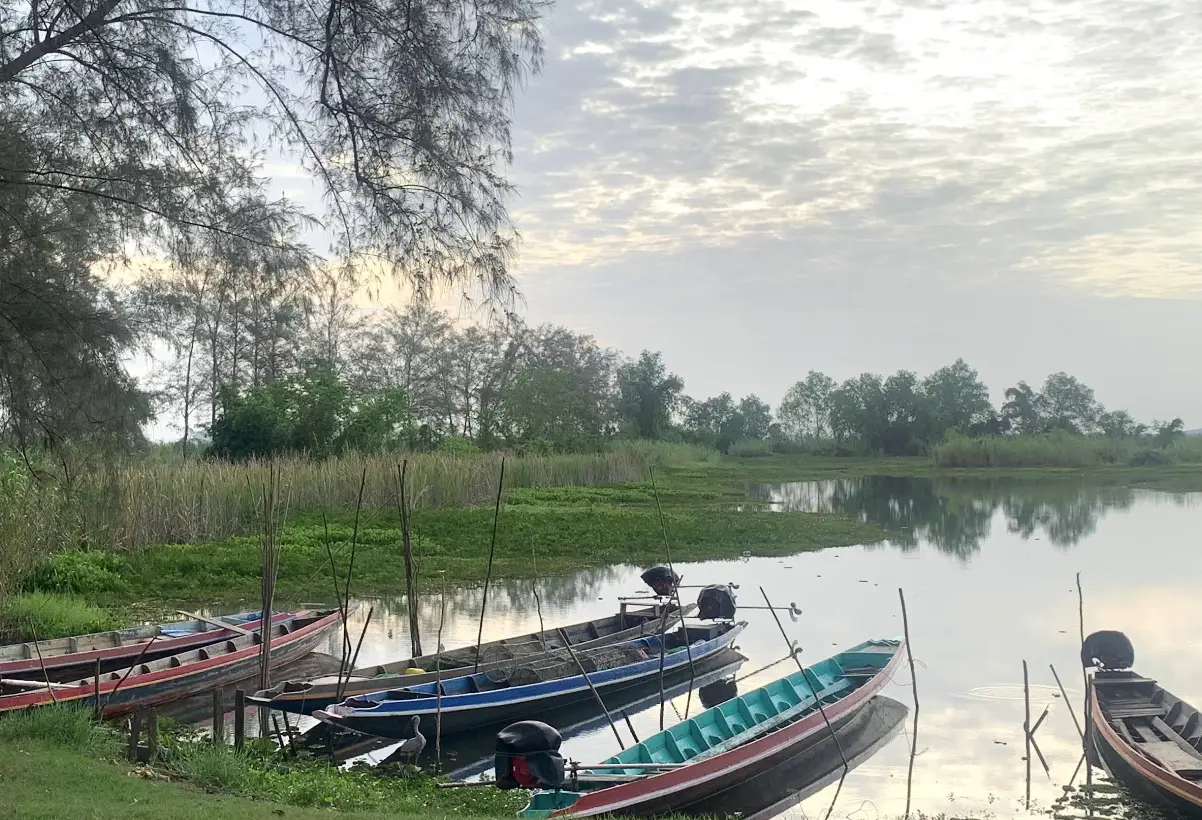 Hat Thong, Phatthalung