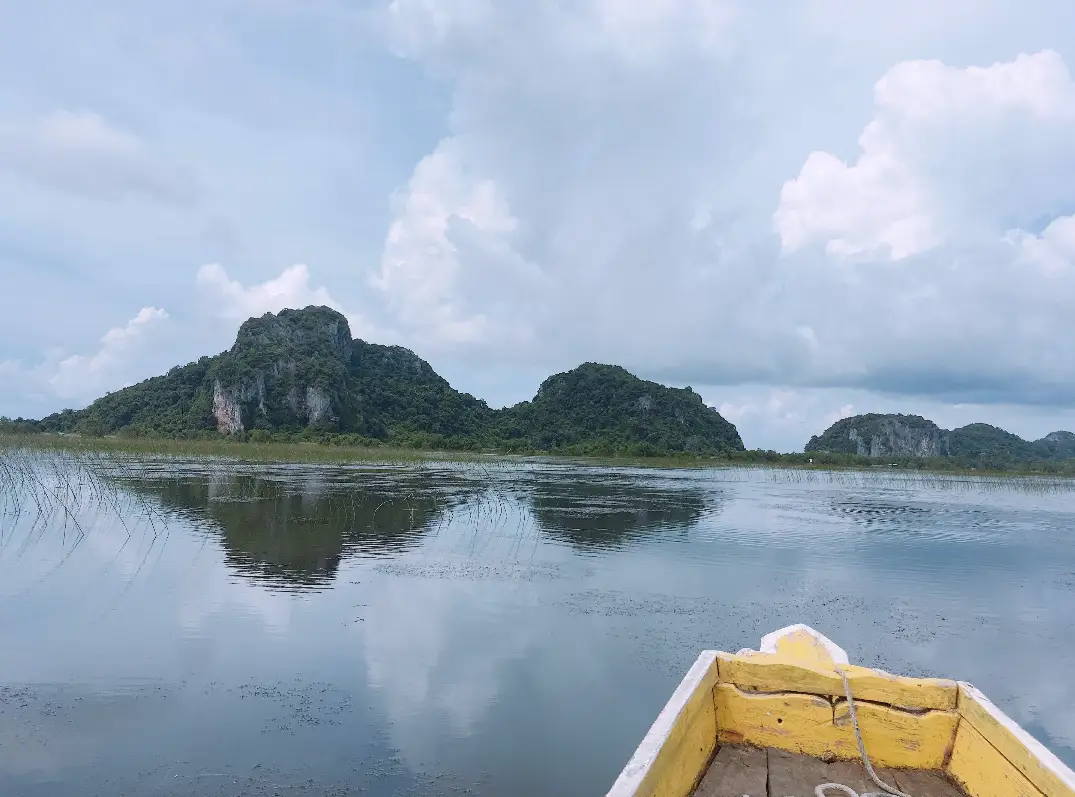 Mu Ko Si Ko Ha, Phatthalung