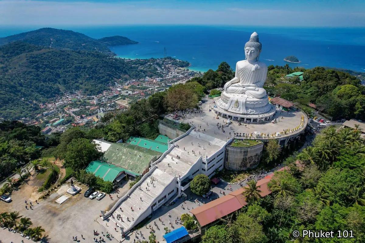 Phuket Big Buddha