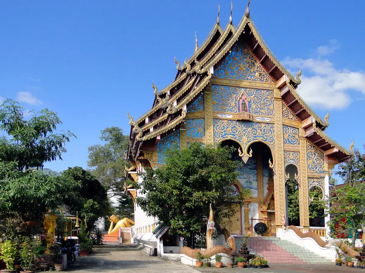 Wat Chiang Khang Wat Chiang Khang