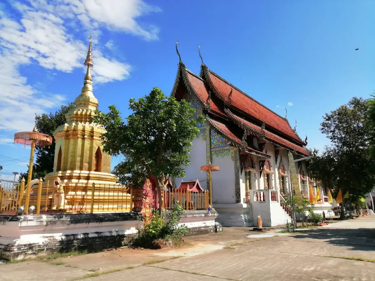 Wat Ton Yang Luang Wat Ton Yang Luang