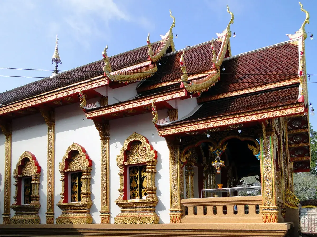 วัดโพธิมงคล วัดโพธิมงคล