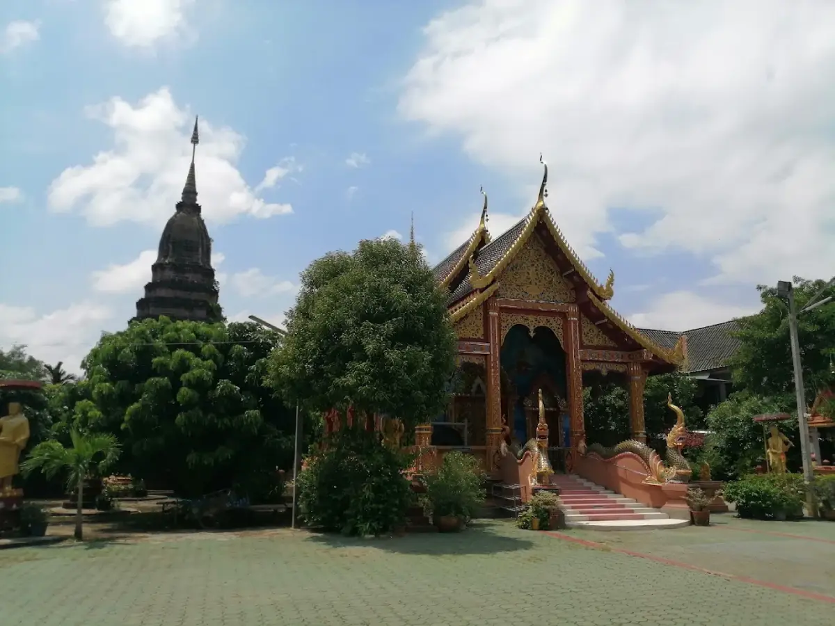 วัดเทพาราม (ป่าบง) วัดเทพาราม (ป่าบง)