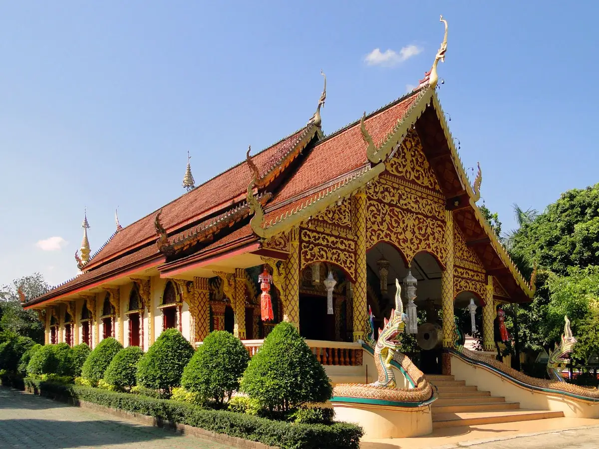 วัดกู่เสือ วัดกู่เสือ