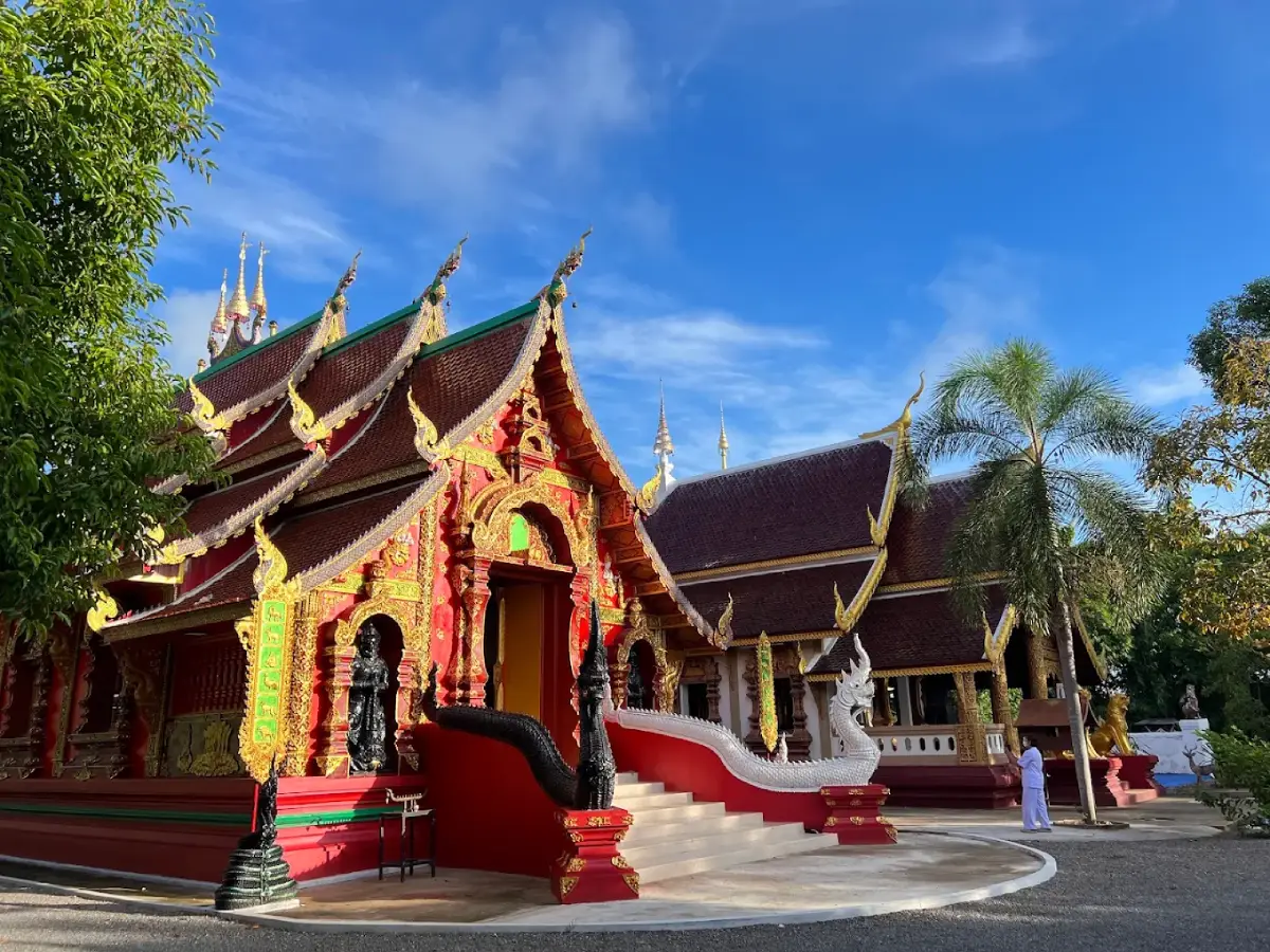 Wat Pak Khlong Wat Pak Khlong