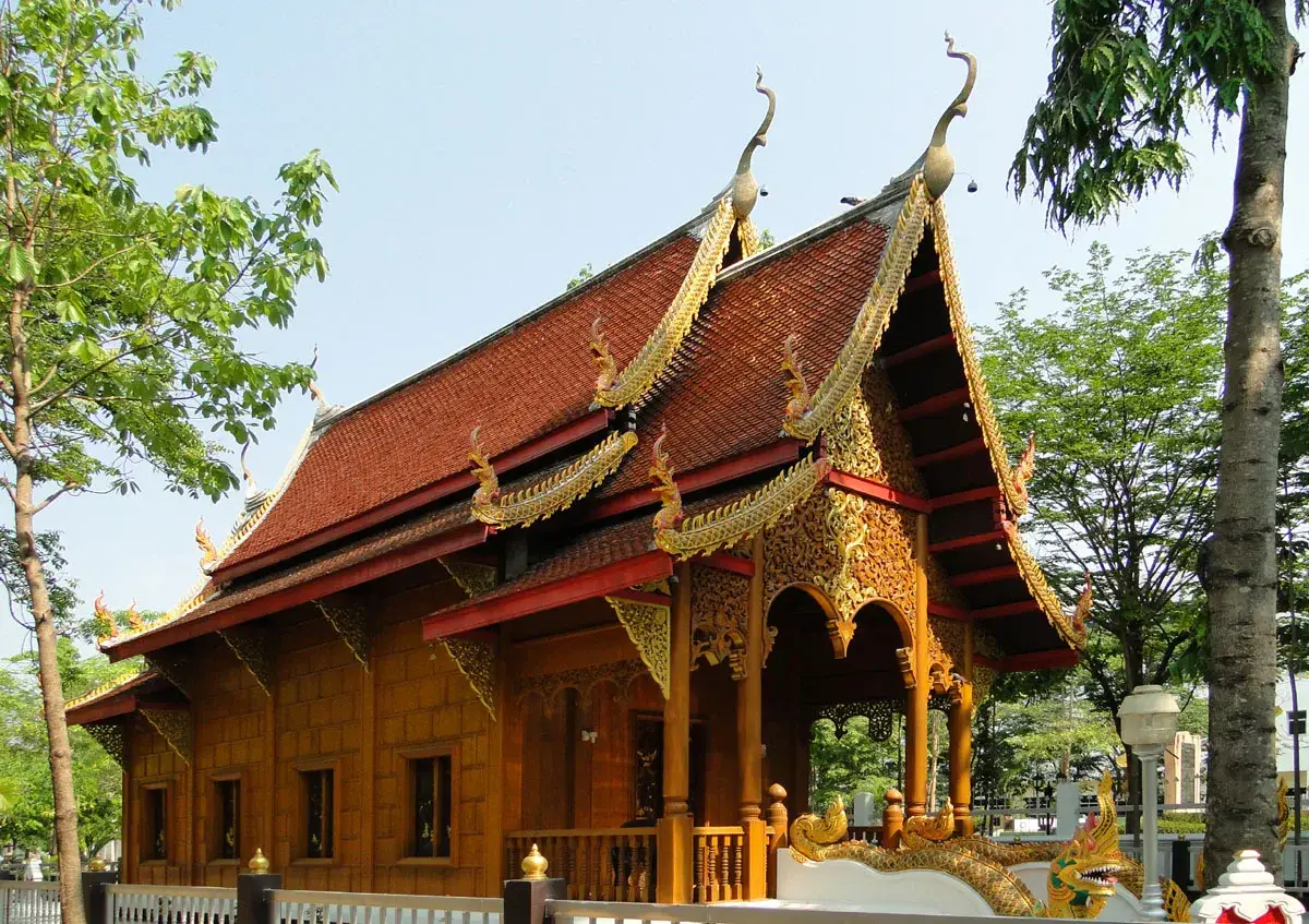 Wat Mongkhon Wanaram Wat Mongkhon Wanaram