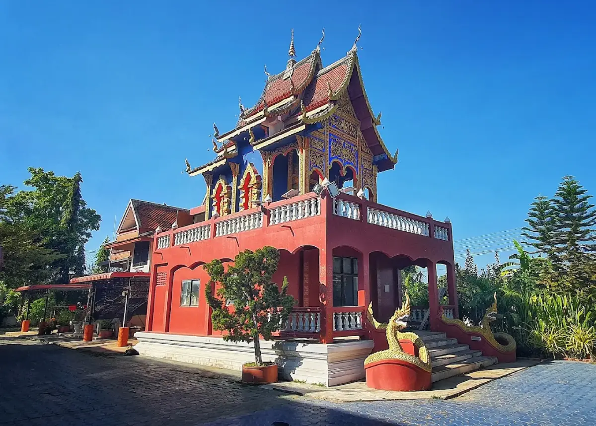 Wat Pa Khae Yong Wat Pa Khae Yong