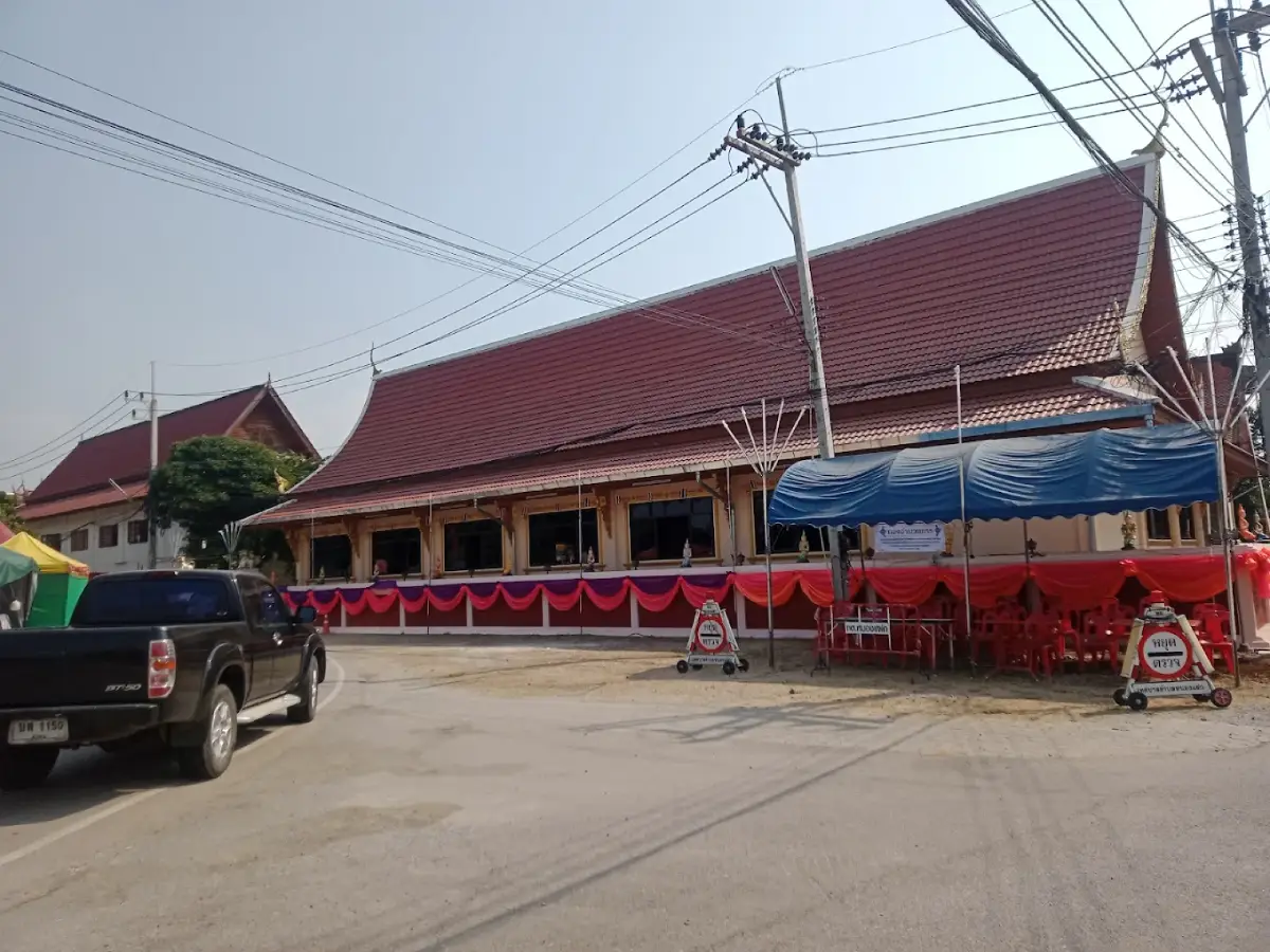 Wat Ku Daeng Wat Ku Daeng