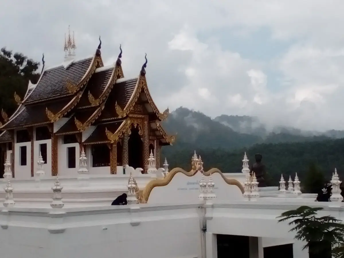 Wat Kamphaeng Mai Wat Kamphaeng Mai