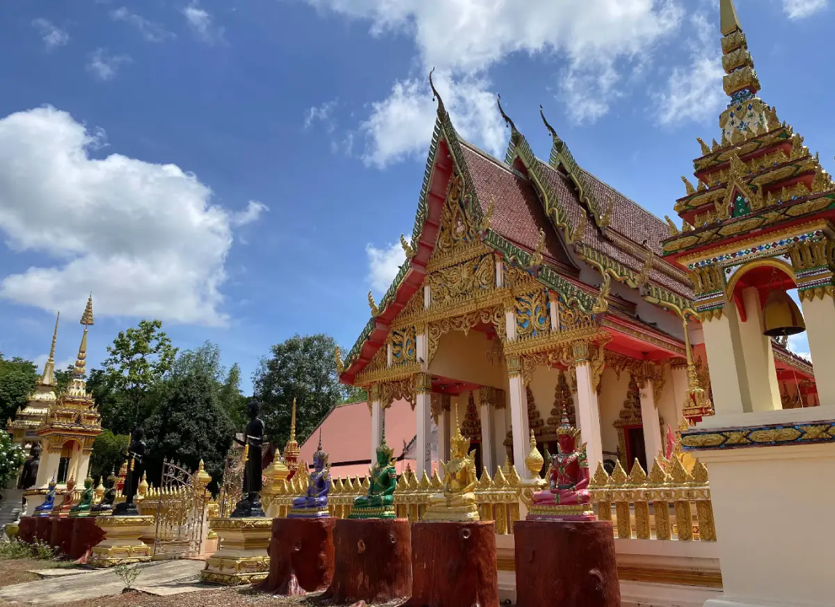 วัดเทพวิสุทธาราม (วัดหลวงปู่เจียม) วัดเทพวิสุทธาราม (วัดหลวงปู่เจียม)