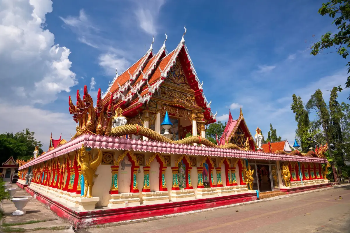 Wat Phra Nang Sang Wat Phra Nang Sang