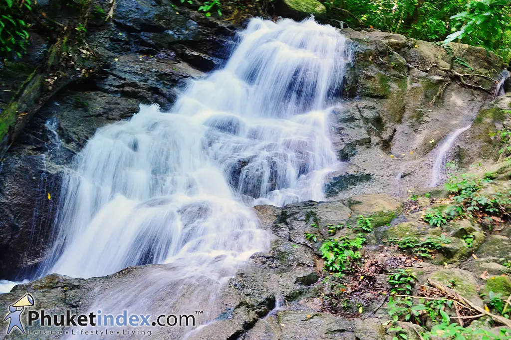 Kathu Waterfall