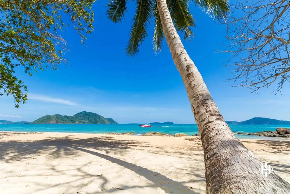 Laem Ka Yai, Phuket Province, Southern Thailand