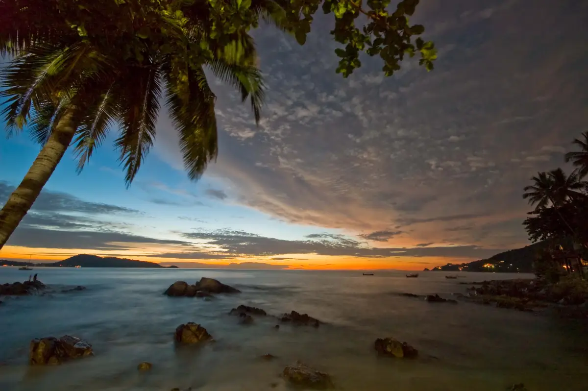 Patong Beach Patong Beach