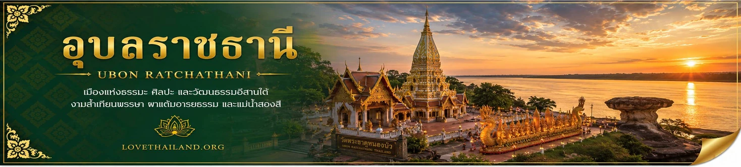 Ubon Ratchathani Ubon Ratchathani
