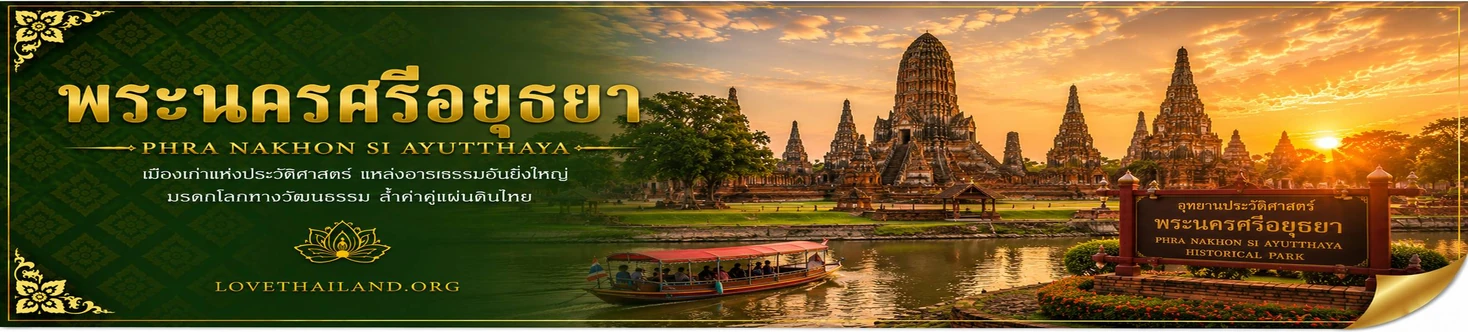 พระนครศรีอยุธยา